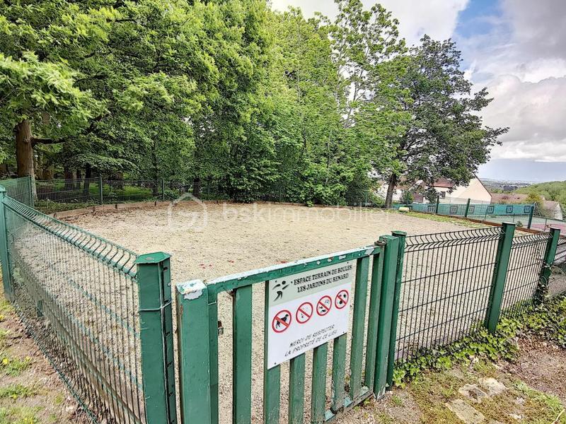 Appartement - 116 m² - 6 pièces