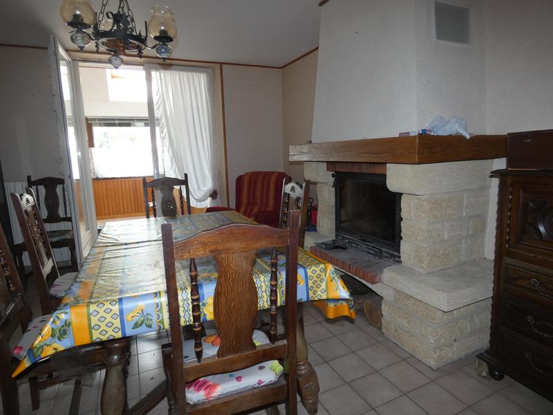 Maison - 116 m² - 6 pièces