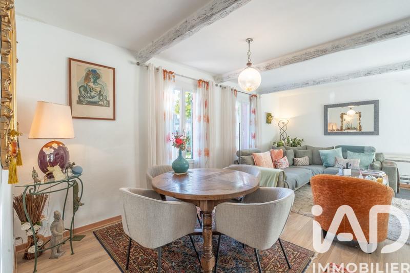 Maison - 116 m² - 4 pièces