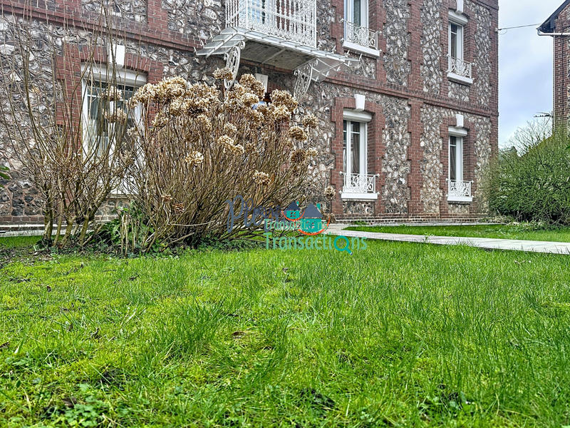 Maison - 128 m² - 4 pièces