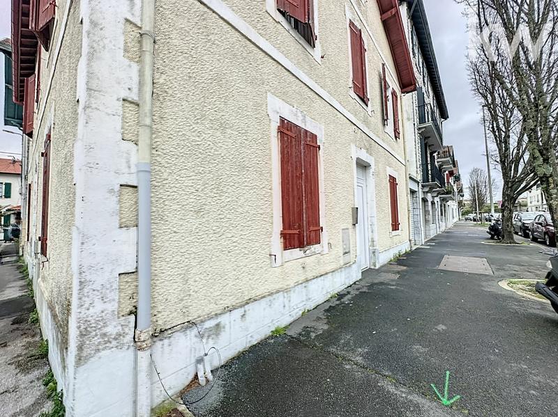 Appartement - 37 m² - 2 pièces