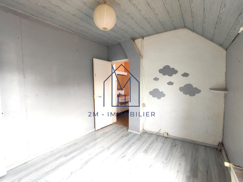 Maison - 65 m² - 4 pièces