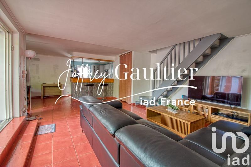 Duplex - 113 m² - 5 pièces