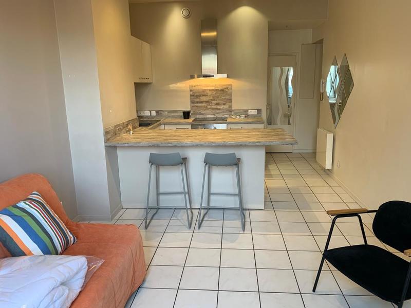 Studio - 23 m² - 1 pièce