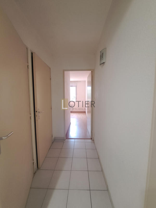 Appartement - 47 m² - 2 pièces