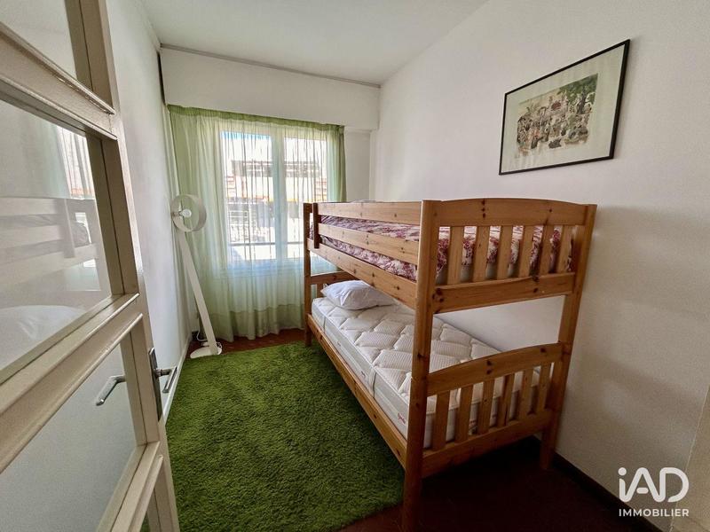 Appartement - 105 m² - 4 pièces