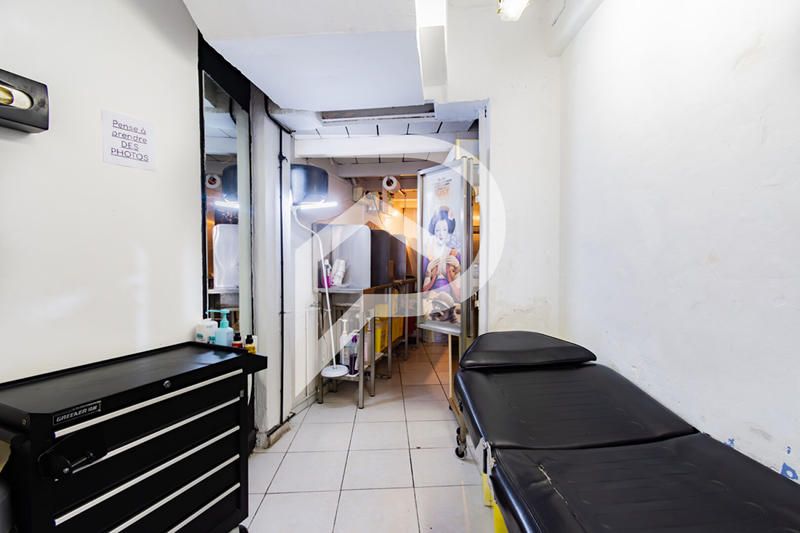 Fonds de commerce - 50 m²