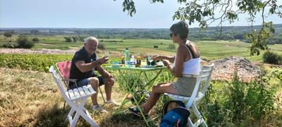 Sur les Pas du Vigneron
