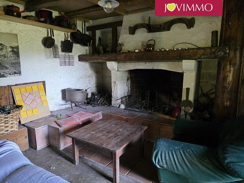 Maison - 75 m² - 2 pièces