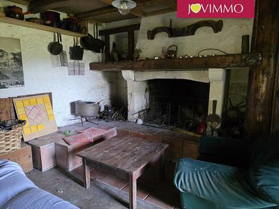 Maison - 75 m² - 2 pièces