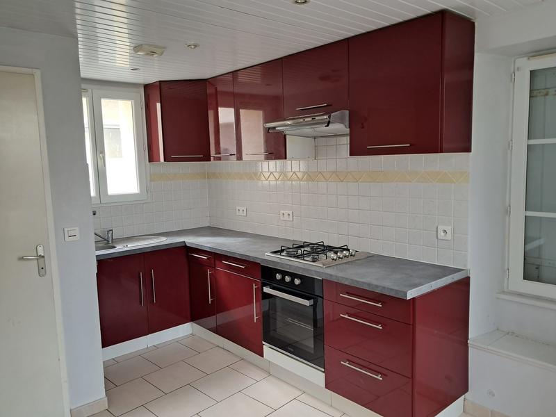 Maison - 73 m² - 3 pièces