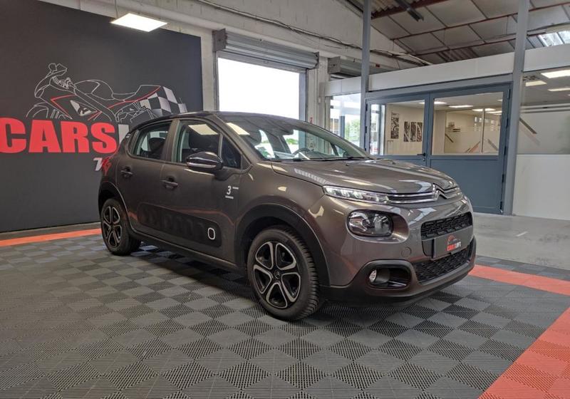 Citroën C3 1.2 l Puretech 83 Ch Graphic - Garantie 6 Mois