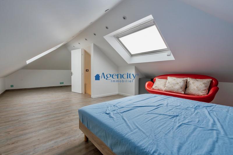 Maison - 134 m² - 6 pièces