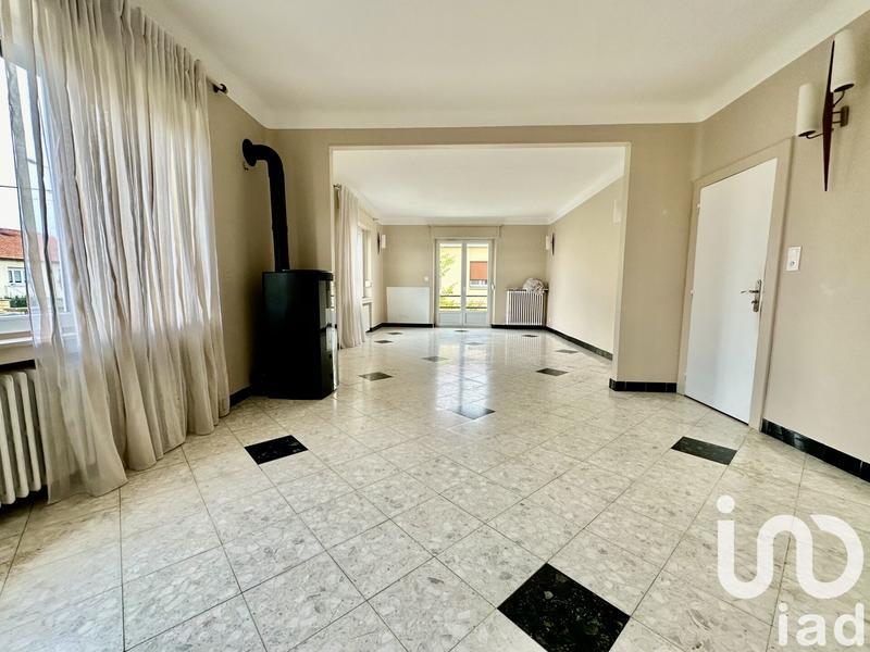 Maison - 165 m² - 7 pièces