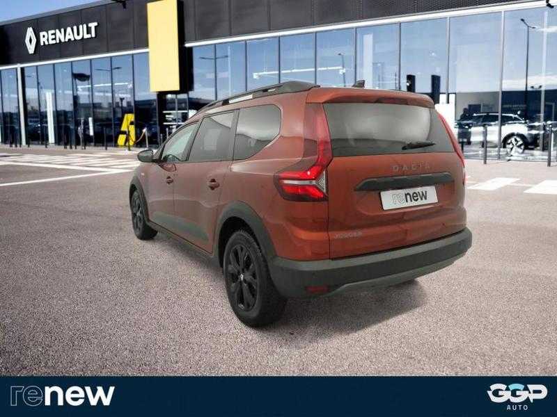 Dacia Jogger Eco-G 100 5 places Sl Extreme +