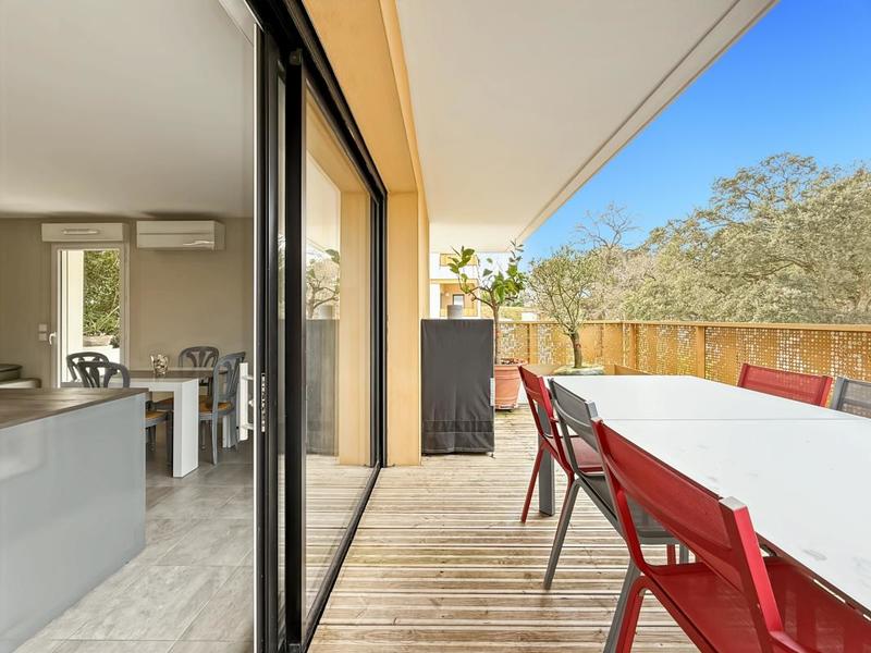 Appartement - 83 m² - 4 pièces