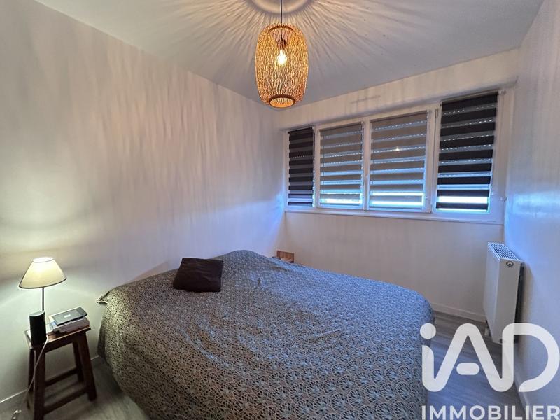 Appartement - 80 m² - 4 pièces