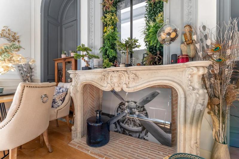 Appartement - 93 m² - 3 pièces