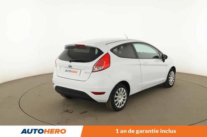 Ford Fiesta 1.25 Edition 3p 82 ch