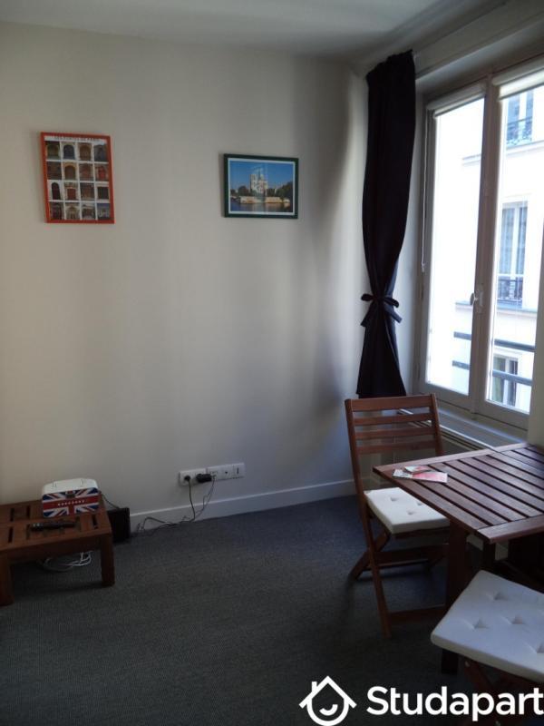 Appartement - 25 m² - 1 pièce