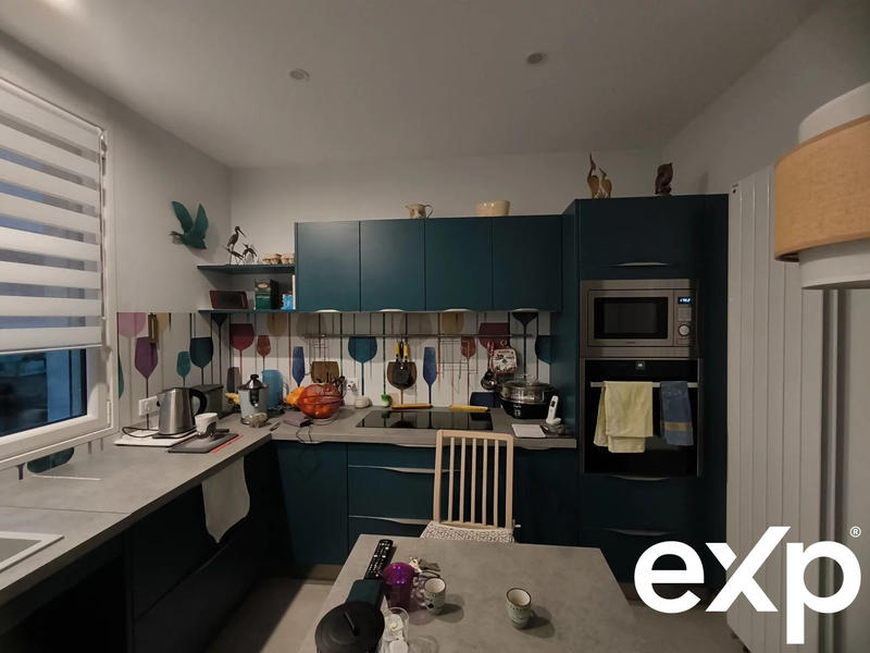 Maison - 100 m² - 4 pièces