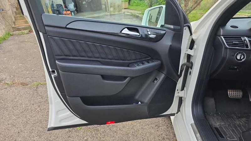 Mercedes Classe Gle 350 d 258 4Matic 9g-Tronic Fascination - Automatique