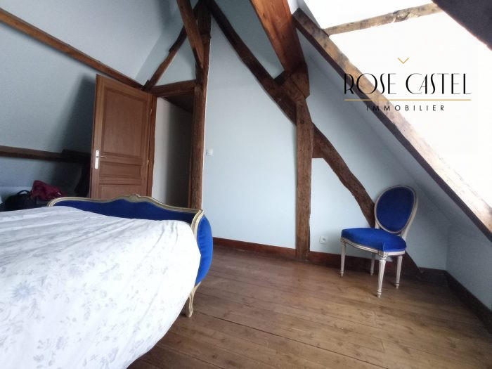 Maison ancienne - 400 m² - 9 pièces