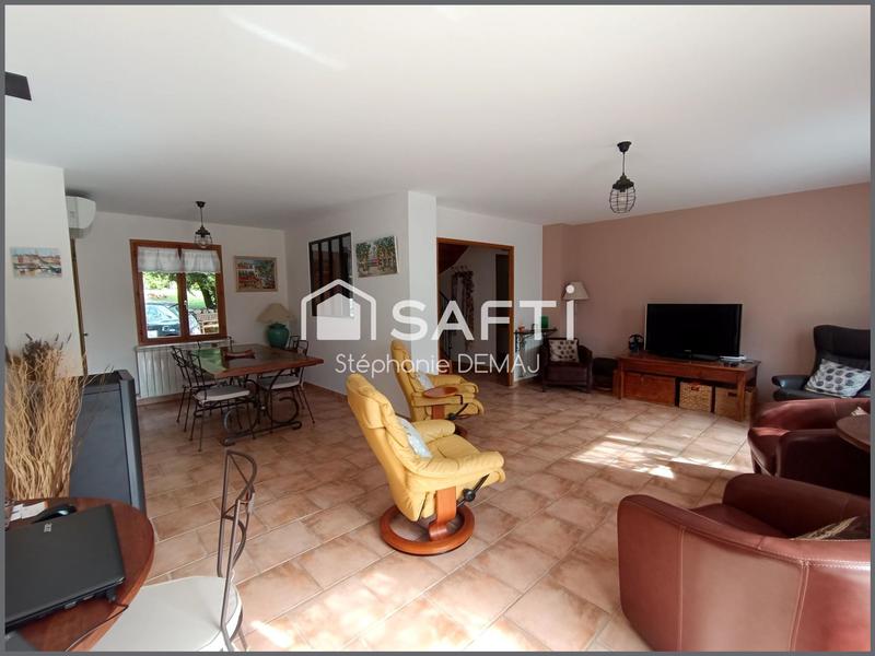 Maison - 146 m² - 6 pièces
