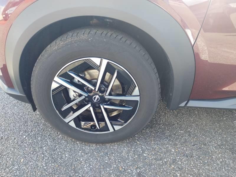 Nissan Juke Dig-T 114 n-Connecta