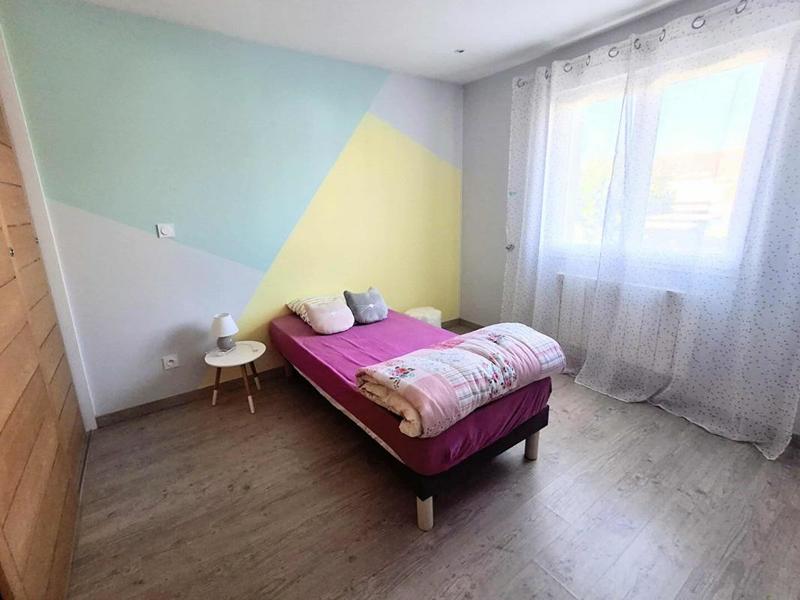 Maison - 123 m² - 6 pièces