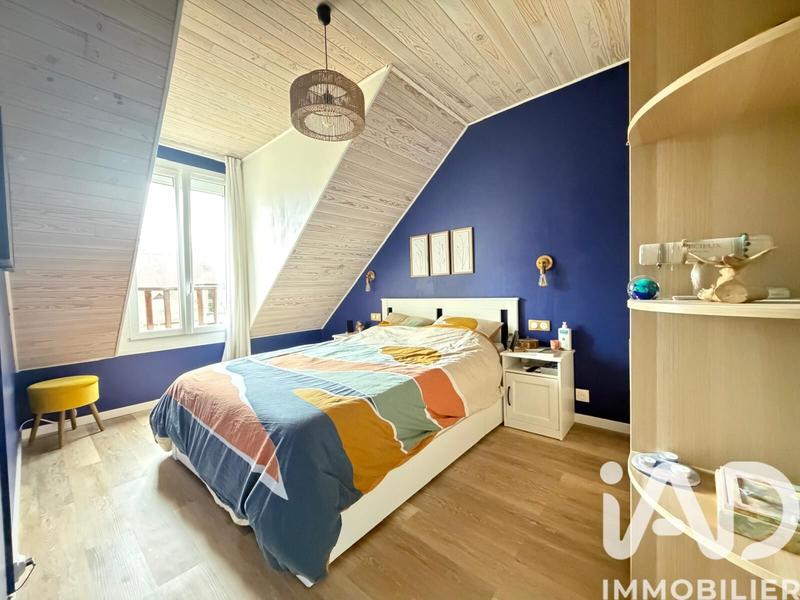 Maison - 118 m² - 6 pièces