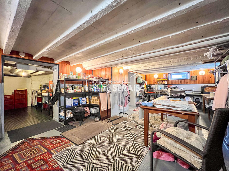 Maison - 142 m² - 6 pièces