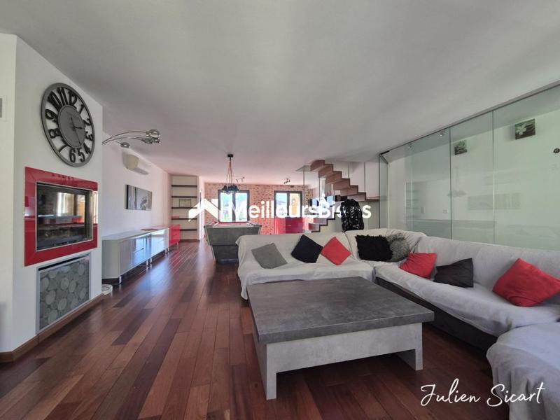 Maison de village - 155 m² - 4 pièces