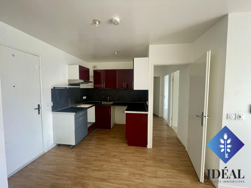 Appartement - 62 m² - 3 pièces