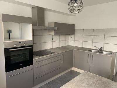 Appartement - 63 m² - 3 pièces