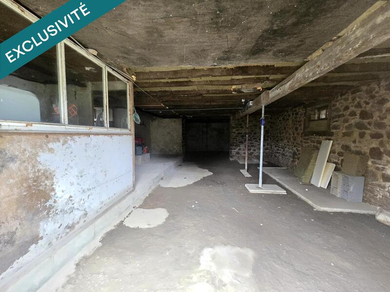 Maison - 64 m² - 3 pièces