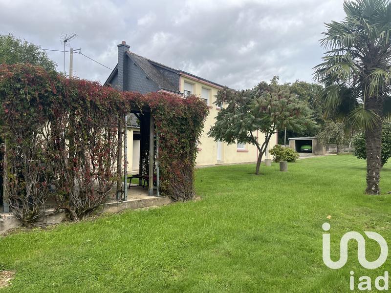 Maison de campagne - 126 m² - 7 pièces