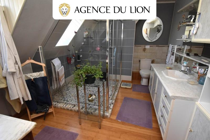 Maison - 134 m² - 6 pièces
