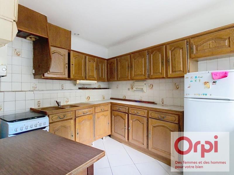 Maison - 92 m² - 3 pièces