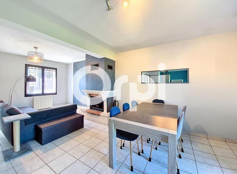 Maison - 80 m² - 5 pièces