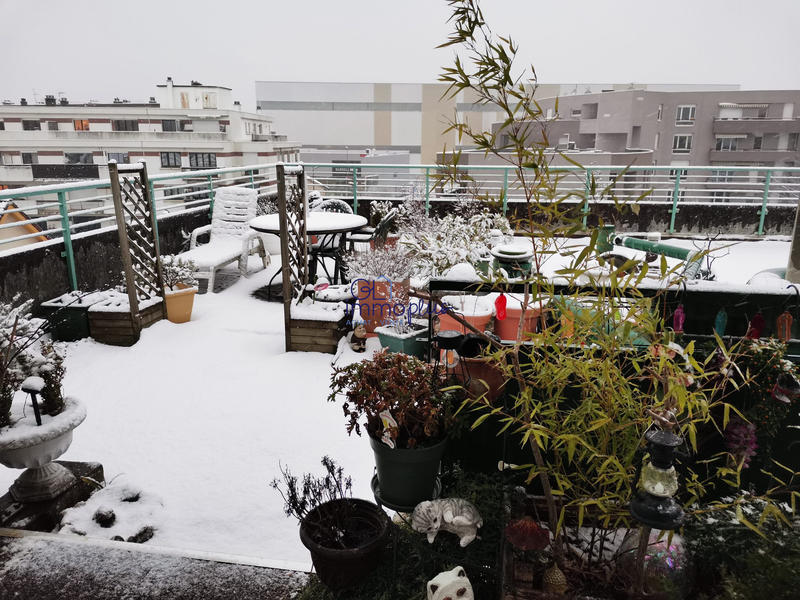 Appartement - 102 m² - 5 pièces