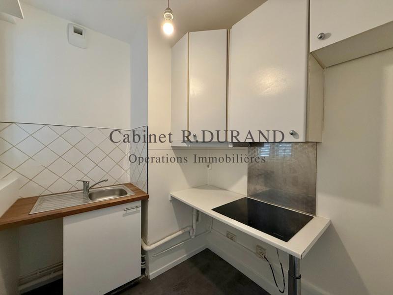 Appartement - 35 m² - 2 pièces