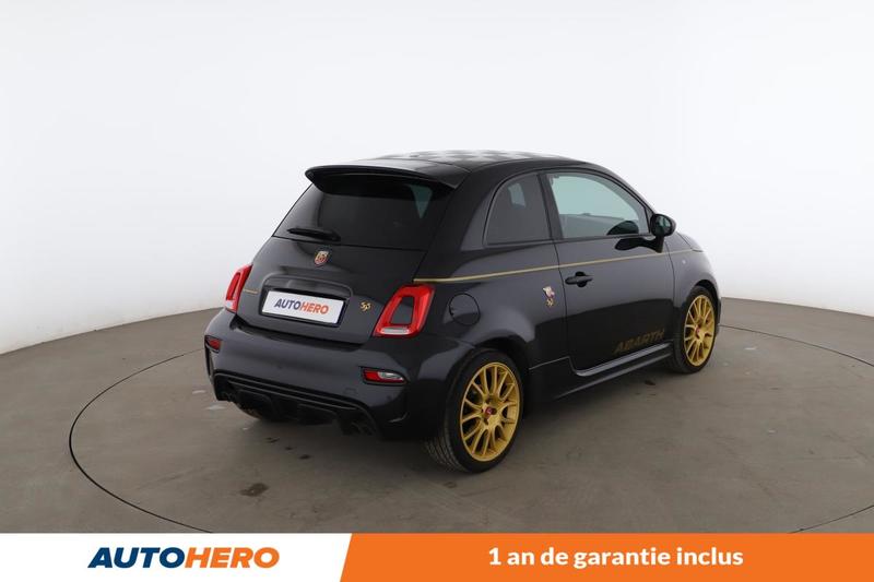 Abarth 500 1.4 Turbo t-Jet 595 Scorpioneoro 165 ch