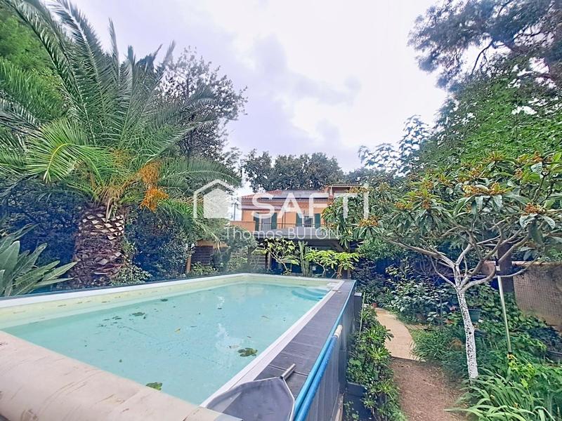 Maison - 160 m² - 6 pièces