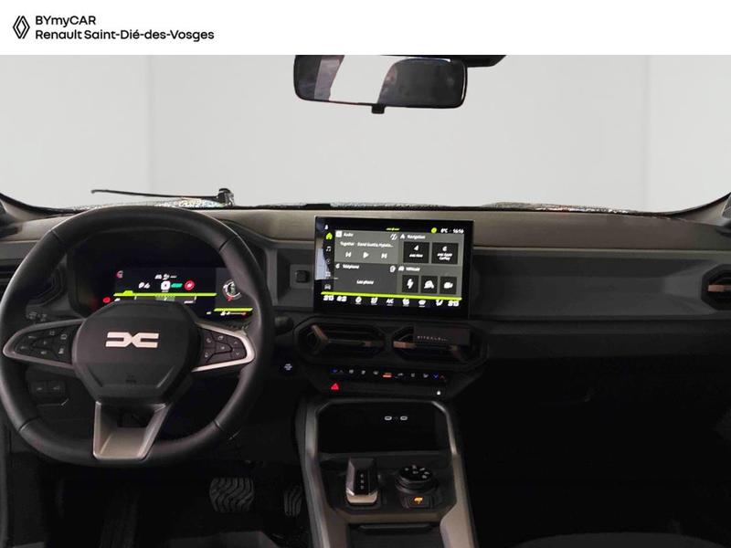 Dacia bigster Gpl Hybrid-G 150 4x4 Extreme