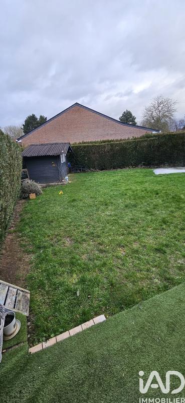 Maison - 100 m² - 6 pièces