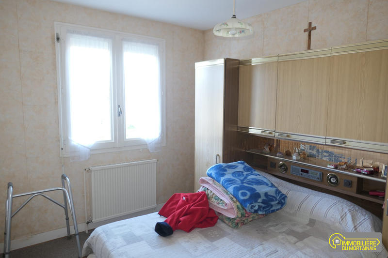 Maison - 66 m² - 4 pièces