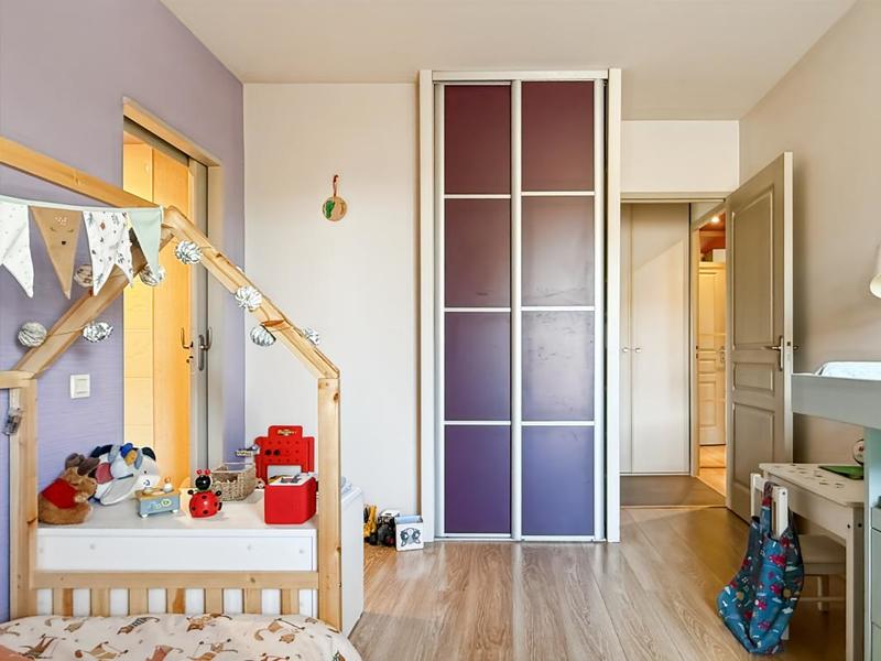 Appartement - 85 m² - 3 pièces