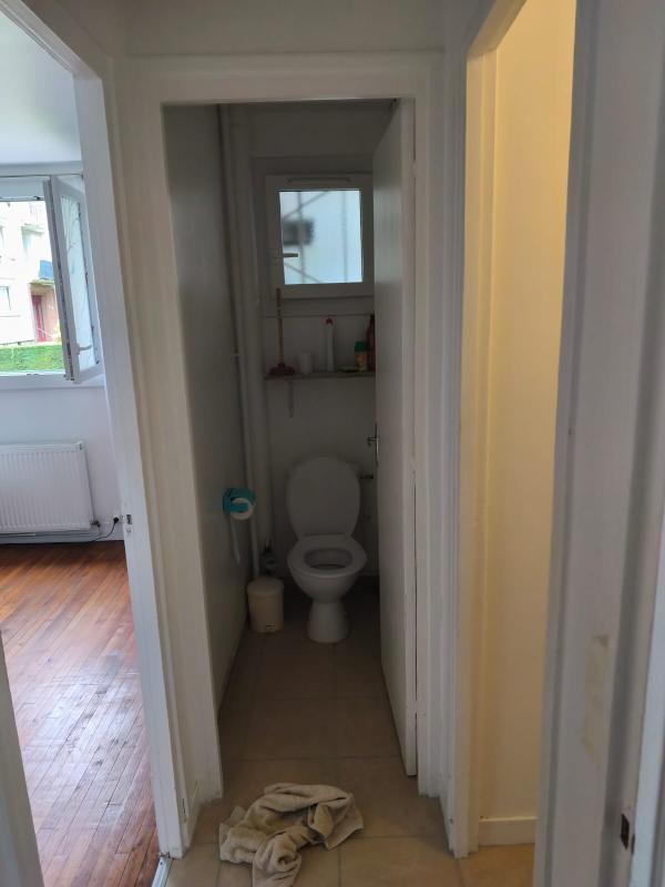 Appartement - 55 m² - 3 pièces