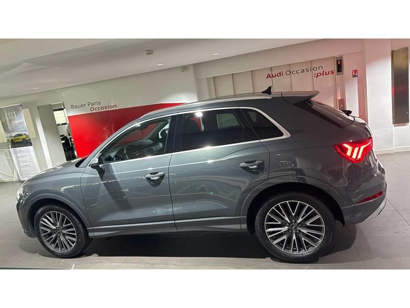 Audi Q3 35 Tfsi 150 ch s tronic 7 Design Luxe